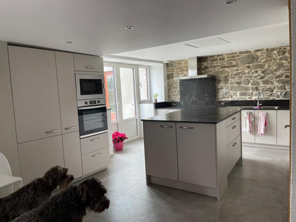 Villa Les Pimprenelles Beauraing Esterno foto