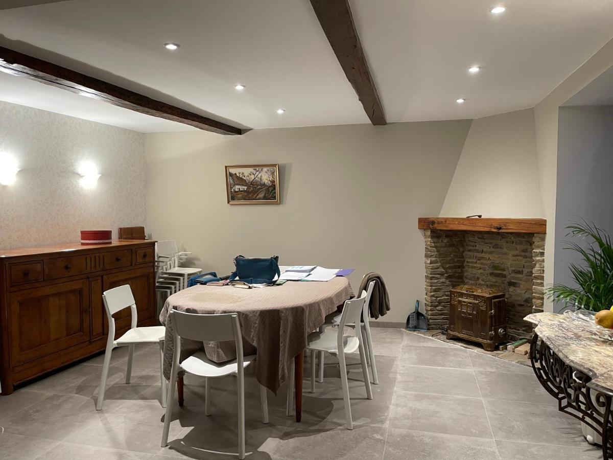Villa Les Pimprenelles Beauraing Esterno foto