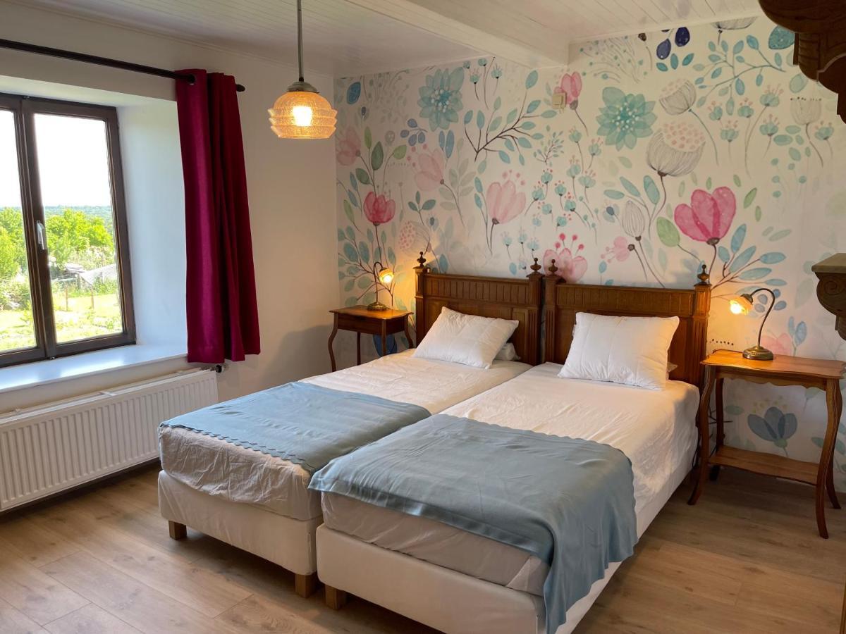 Villa Les Pimprenelles Beauraing Esterno foto
