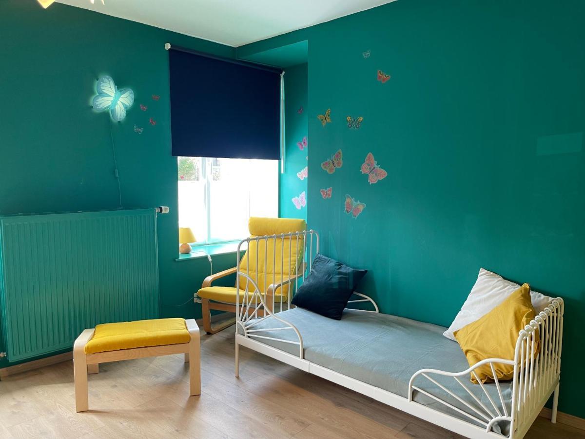 Villa Les Pimprenelles Beauraing Esterno foto